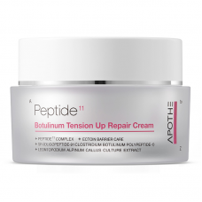 Крем пептидний для обличчя Apothe Peptide 11 Botulinum Tension Up Repair Cream