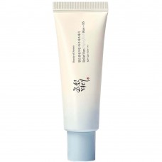 Легкий сонцезахисний крем з пантенолом Beauty of Joseon Relief Sun Aqua-fresh Rice+B5 SPF50+ PA++++