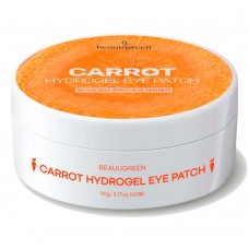 Антиоксидантні гідрогелеві патчі з морквою Beauugreen Carrot Hydrogel Eye Patch Антиоксидантні гідрогелеві патчі з морквою Beauugreen Carrot Hydrogel Eye Patch