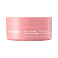 Гідрогелеві патчі для повік з колагеном та пептидами Biodance Collagen Peptide Eye Patches Гідрогелеві патчі для повік з колагеном та пептидами Biodance Collagen Peptide Eye Patches
