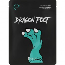 Пілінг шкарпетки Bordo Dragon Foot Peeling Mask