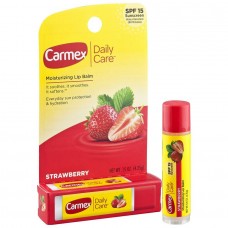 Бальзам для губ Carmex Classic Lip Balm Strawberry Stick