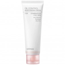 Зволожуючий крем для жирної шкіри Celimax Oil Control Moisturizing Cream
