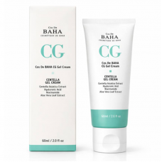Відновлюючий крем-гель з 81% центел Cos De Baha СG Centella Gel Cream Відновлюючий крем-гель з 81% центел Cos De Baha СG Centella Gel Cream