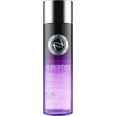 Тонер для обличчя із комплексом пептидів Enough 8 Peptide Sensation Pro Balancing Toner Тонер для обличчя із комплексом пептидів Enough 8 Peptide Sensation Pro Balancing Toner