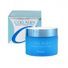 Зволожуючий крем із колагеном Enough Collagen Moisture Essential Cream