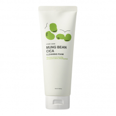 Пінка для вмивання Char Char Mung Bean Cica Cleansing Foam Пінка для вмивання Char Char Mung Bean Cica Cleansing Foam