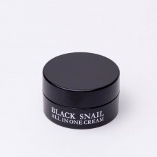Крем для лица с муцином черной улитки Eyenlip Beauty Black Snail All In One Cream mini