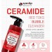 Пузырьковая детокс-пенка с керамидами Eyenlip Beauty Ceramide Red Toks Bubble Cleanser
