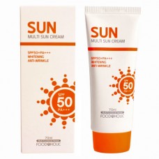 Сонцезахисний крем Foodaholic Sun Multi Sun Cream SPF50, PA+++