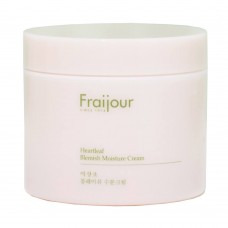 Заспокійливий крем для чутливої ​​шкіри Fraijour Heartleaf Blemish Moisture Cream
