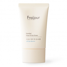 Сонцезахисний крем для обличчя Fraijour Heartleaf Water Fit Sun Screen SPF 50+ PA++++ Сонцезахисний крем для обличчя Fraijour Heartleaf Water Fit Sun Screen SPF 50+ PA++++