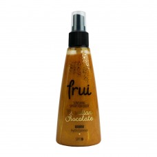 Зволожуючий арома-спрей для тіла із шиммером Frui Sunshine Spray For Body Brazilian Chocolate SPF 10