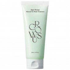 Незмивна маска з морськими водоростями GROWUS Algae Therapy Mineral No-Wash Treatment