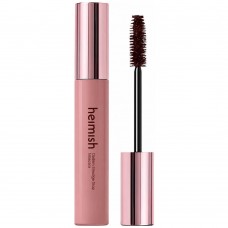 Подовжуюча коричнева туш з ефектом об'єму Heimish Dailism Smudge Stop Mascara Volume 02 Brown Подовжуюча коричнева туш з ефектом об'єму Heimish Dailism Smudge Stop Mascara Volume 02 Brown