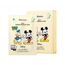 Заспокійлива маска з екстрактом хауттюйнії JMsolution Disney Collection Selfie Barrier Heartleaf Mask Заспокійлива маска з екстрактом хауттюйнії JMsolution Disney Collection Selfie Barrier Heartleaf Mask