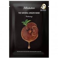 Відновлююча маска з екстрактом гриба лінчжі JMsolution The Natural Lingzhi Mask Calming Відновлююча маска з екстрактом гриба лінчжі JMsolution The Natural Lingzhi Mask Calming