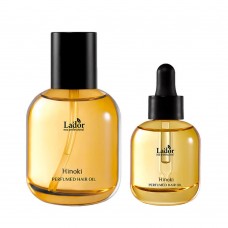 Поживна парфумована олія для волосся Lador Perfumed Hair Oil 02 Hinoki