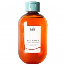 Шампунь для чутливої шкіри голови Lador Root Re-Boot Purifying Shampoo Ginger & Apple