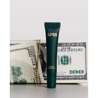 Lipper блиск для губ Lipss Smells like money Кава з корицею
