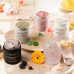 Нічна антивікова маска з пелюстками календули Mary&May Calendula Peptide Ageless Sleeping Mask