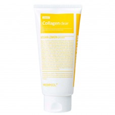 Освітлюючий гель-пінка з колагеном та обліпихою MEDIPEEL Vegan Vitamin Collagen Clear Освітлюючий гель-пінка з колагеном та обліпихою MEDIPEEL Vegan Vitamin Collagen Clear