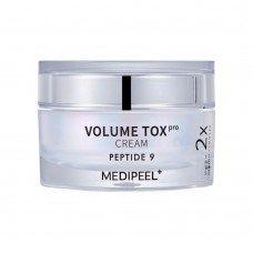 Омолоджуючий крем з пептидами та ектоїном MEDI-PEEL Peptide 9 Volume Tox Cream PRO