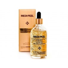 Ампула із золотом 24К для еластичності шкіри Medi-Peel Luxury 24K Gold Ampoule