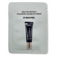 Пробник омолаживающего крема для век с пептидами Medi-Peel Peptide Balance 9 Eye Hyaluronic Volumy Eye Cream