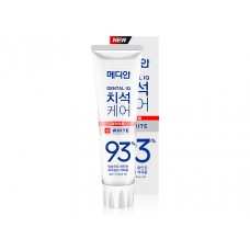 Зубная паста отбеливающая Median Toothpaste White 93%