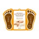 Высококонцентрированные пилинг носочки для ног Mijin Mj Care Soft Miracle Foot Peeling Pack