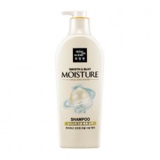 Увлажняющий шампунь для волос Mise en Scene Pearl Shining Moisture Shampoo