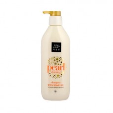 Питательный шампунь для волос Mise en Scene Pearl Shining Nutri & Gloss Shampoo