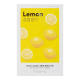 Тканинна маска з екстрактом лимона Missha Airy Fit Sheet Mask Lemon