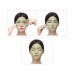 Протинабрякова гідрогелева маска з артишоком Petitfee Artichoke Soothing Hydrogel Face Mask