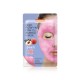 Пузырьковая маска с экстрактом персика Purederm Deep Purifying Pink O2 Bubble Mask Peach
