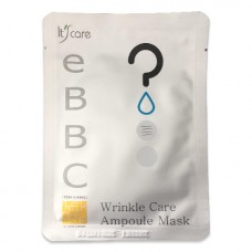 Тканевая маска для лица Its Care Wrinkle Care Ampoule Mask