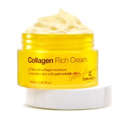 Крем с коллагеном для лица The Skin House Collagen Rich Cream