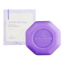 Лавандовое мыло для умывания The Skin House Lavender Herb Soap