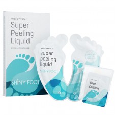 Пилинг-носочки для ног Tony Moly Shiny Foot Super Peeling Liquid